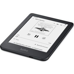 Электронная книга Kobo Clara 2E 16GB (Blue) Thumb