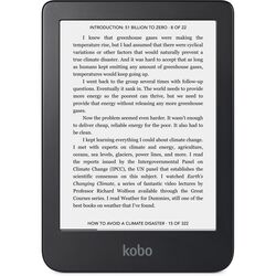 Электронная книга Kobo Clara 2E 16GB (Blue)