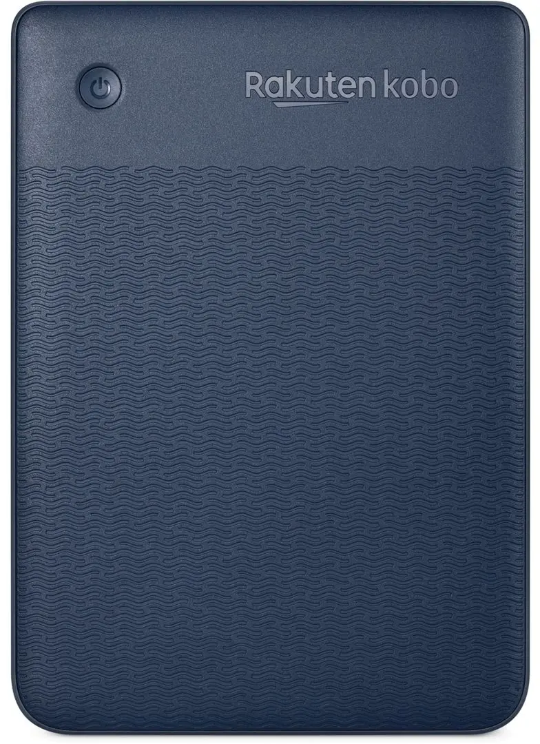 Электронная книга Kobo Clara 2E 16GB (Blue) - 4