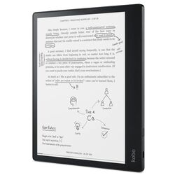 Электронная книга Kobo Elipsa 2E 32GB (Black) Thumb