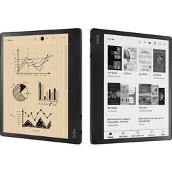 Электронная книга Kobo Elipsa 2E 32GB (Black) Thumb
