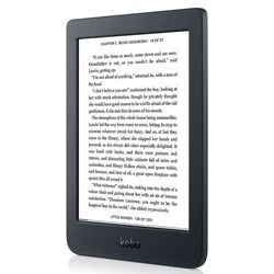 Электронная книга Kobo Nia 8GB (Black) Thumb