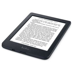 Электронная книга Kobo Nia 8GB (Black) Thumb