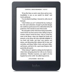 Электронная книга Kobo Nia 8GB (Black)