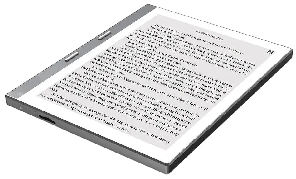 E-Book TopJoy E603 (Grey) - 3