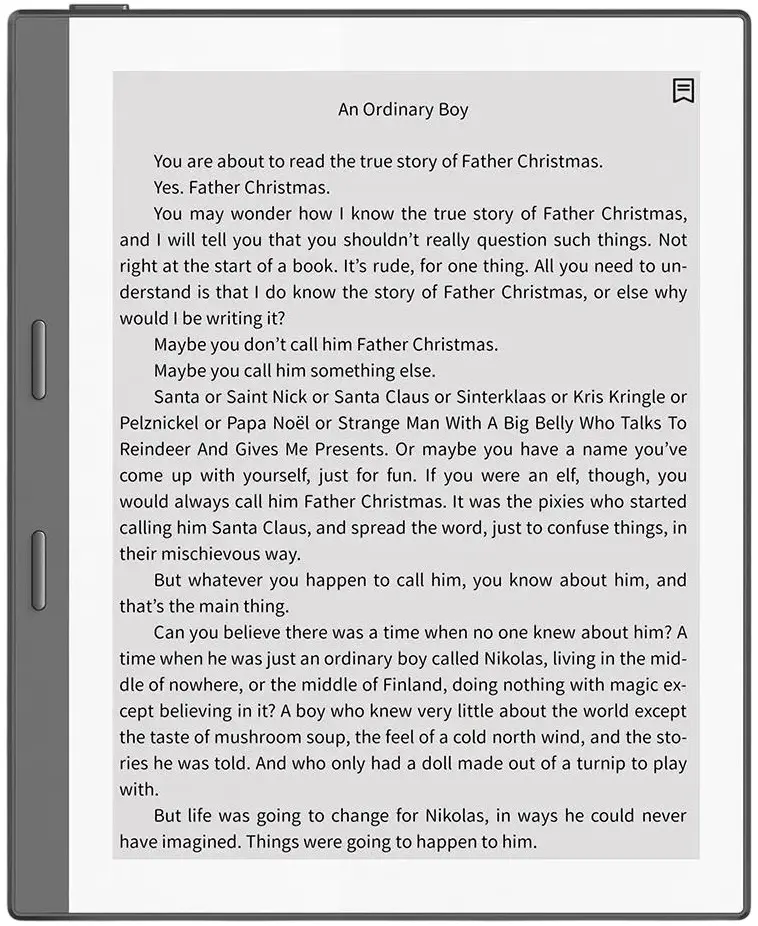 E-Book TopJoy E603 (Grey)