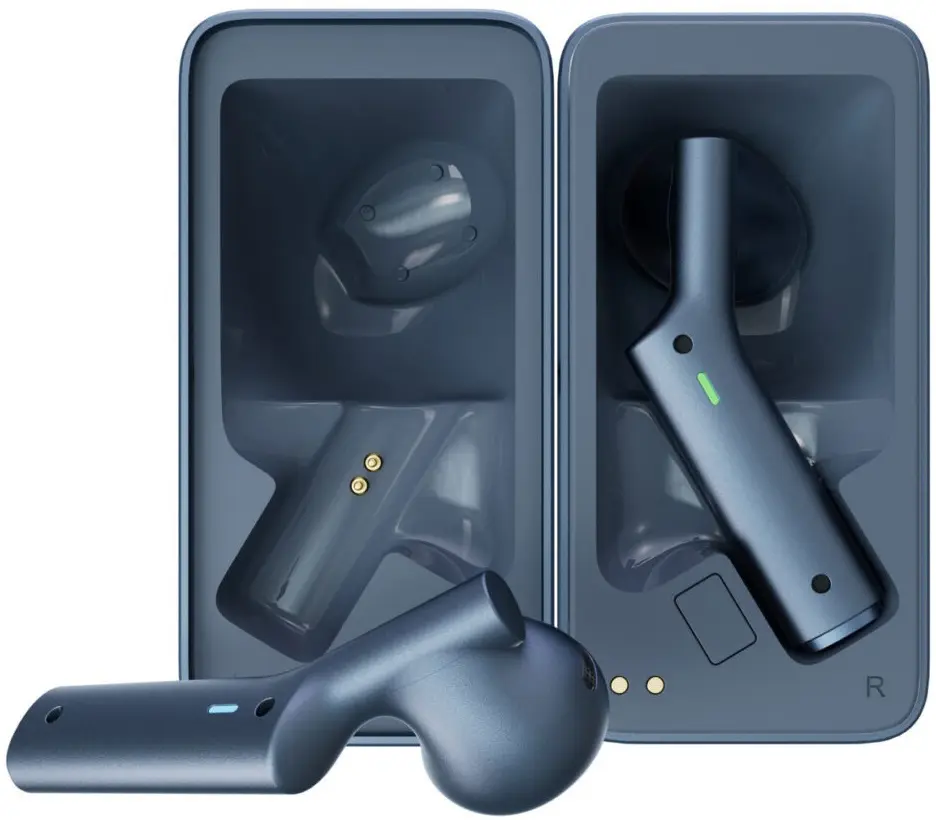 AI casti pentru traducere Timekettle W4 (Midnight Blue)