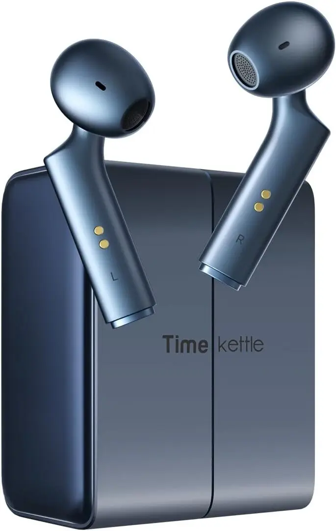 AI casti pentru traducere Timekettle W4 (Midnight Blue)