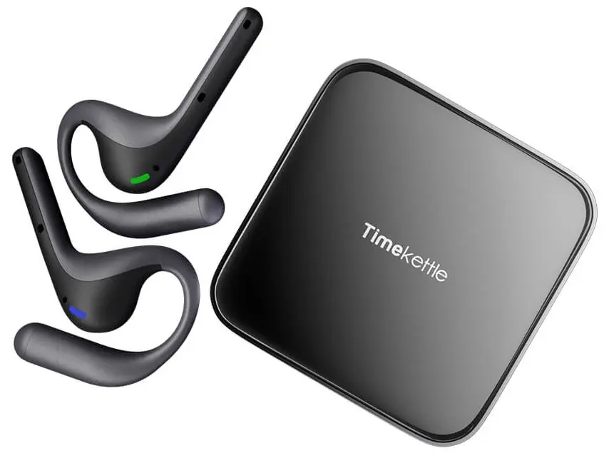 AI casti pentru traducere Timekettle W4 Pro (Grey)