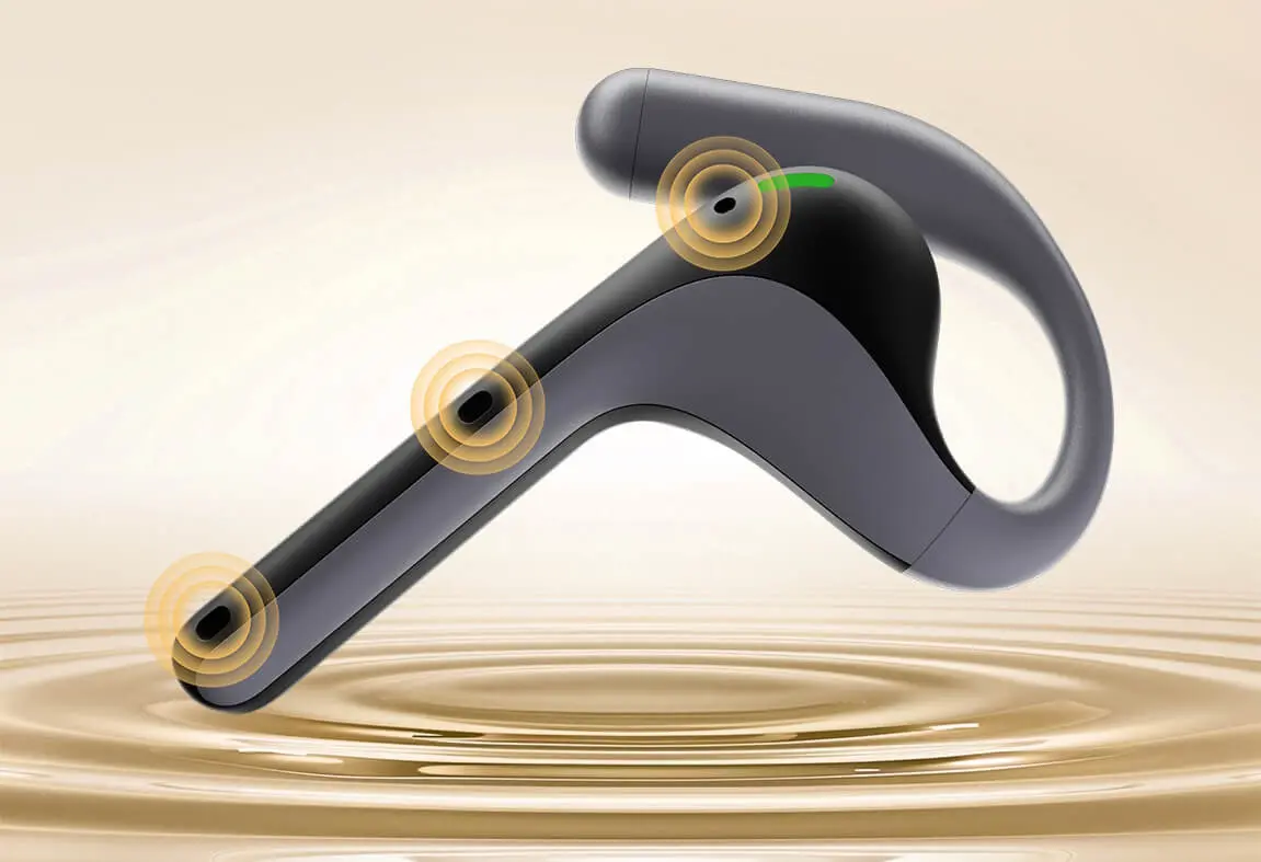 AI casti pentru traducere Timekettle W4 Pro (Grey)