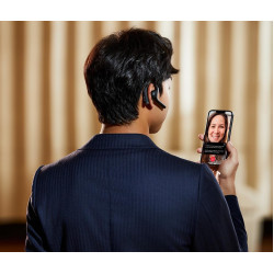 AI casti pentru traducere Timekettle W4 Pro (Grey) Thumb