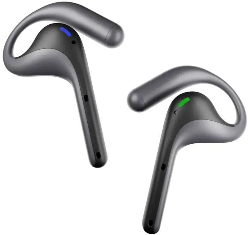 AI casti pentru traducere Timekettle W4 Pro (Grey)