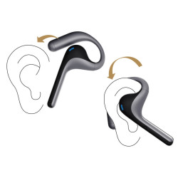 AI casti pentru traducere Timekettle W4 Pro (Grey) Thumb