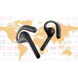 AI casti pentru traducere Timekettle W4 Pro (Grey) Thumb