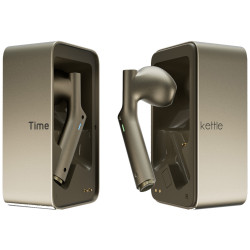 AI casti pentru traducere Timekettle W4 (Sandy Gold) Thumb