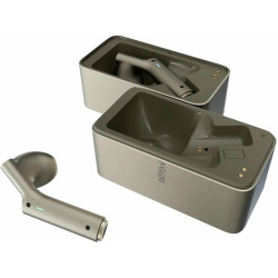 AI casti pentru traducere Timekettle W4 (Sandy Gold) Thumb