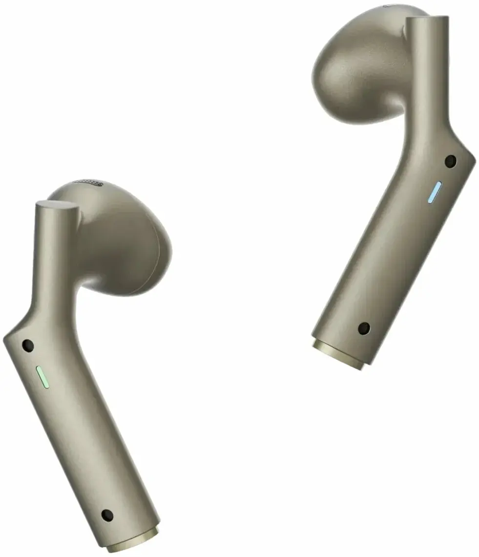 AI casti pentru traducere Timekettle W4 (Sandy Gold)