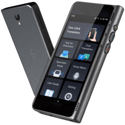 AI traducator ofline Timekettle T1 (Grey) Thumb