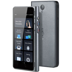 AI traducator ofline Timekettle T1 (Grey)