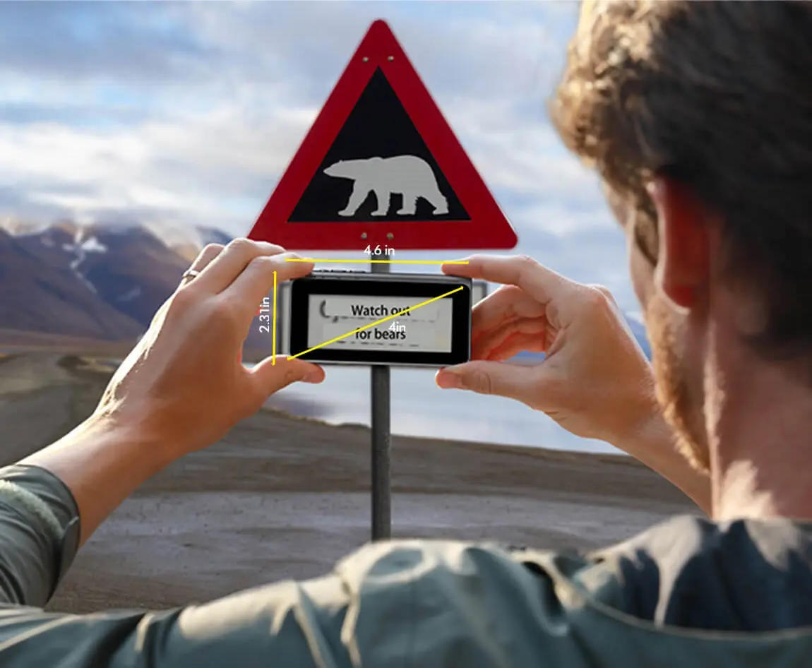 AI traducator ofline Timekettle T1 (Grey)