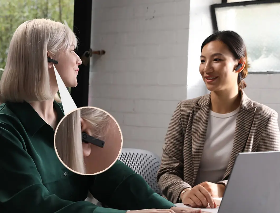 AI dispozitiv pentru traducere vocala Timekettle X1 Hub (Grey)