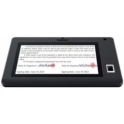 Графический планшет Huion DS1031 (Black) Thumb