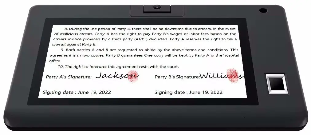 Графический планшет Huion DS1031 (Black)