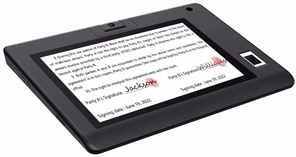 Графический планшет Huion DS1031 (Black)