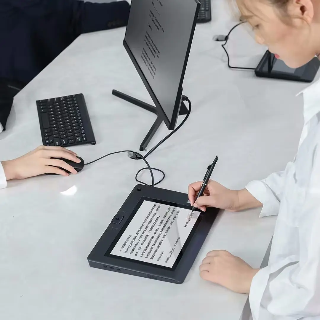 Графический планшет Huion DS1031 (Black)