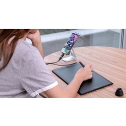 Tableta grafica Huion H610X (Black) Thumb