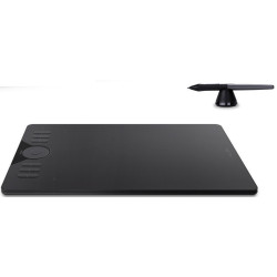 Графический планшет Huion HS610 (Black) Thumb