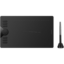 Графический планшет Huion HS610 (Black)