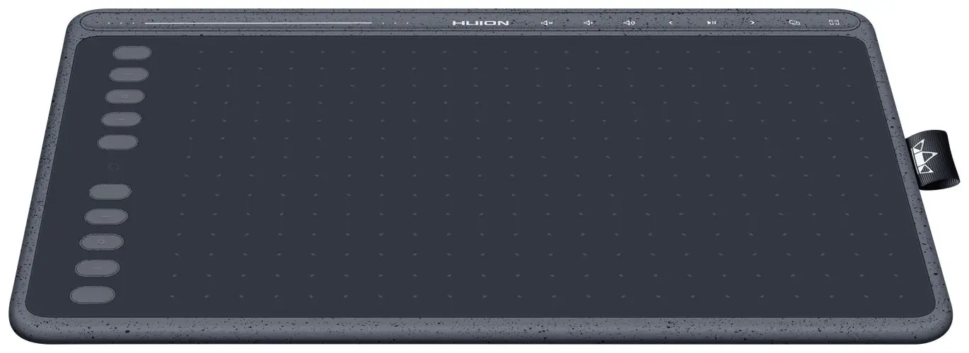 Tableta grafica Huion HS611 (Grey)