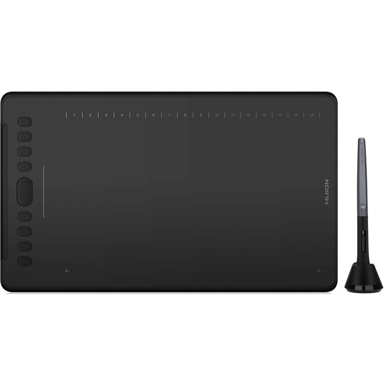 Графический планшет Huion Inspiroy H1161 (Black) купить в Кишиневе ...