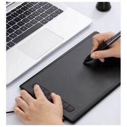 Tableta grafica Huion Inspiroy H580X (Black) Thumb