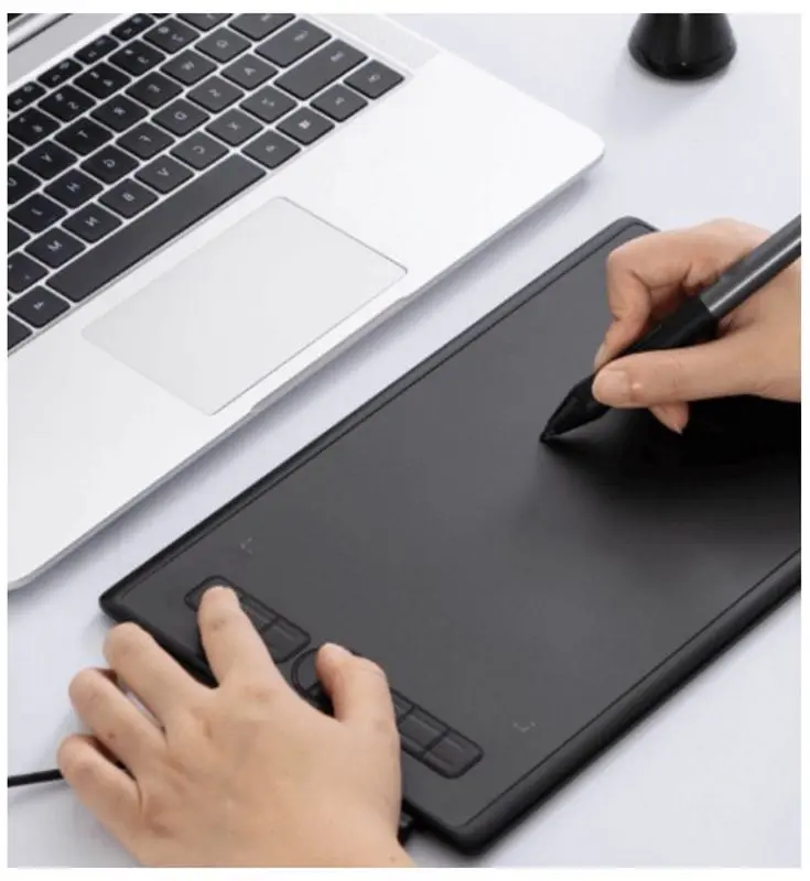 Tableta grafica Huion Inspiroy H580X (Black)