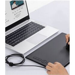 Tableta grafica Huion Inspiroy H580X (Black) Thumb