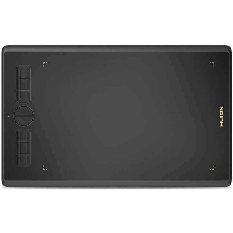 Tableta grafica Huion Inspiroy H580X (Black)