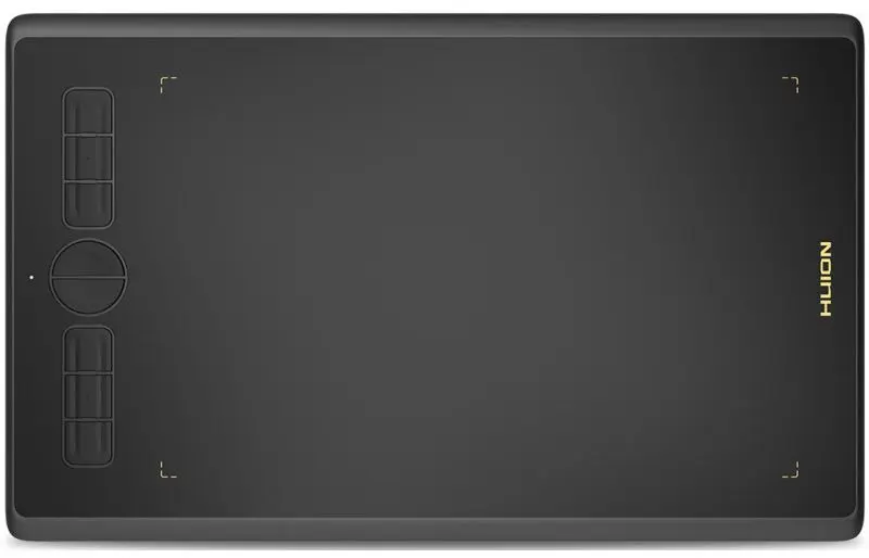 Tableta grafica Huion Inspiroy H580X (Black)