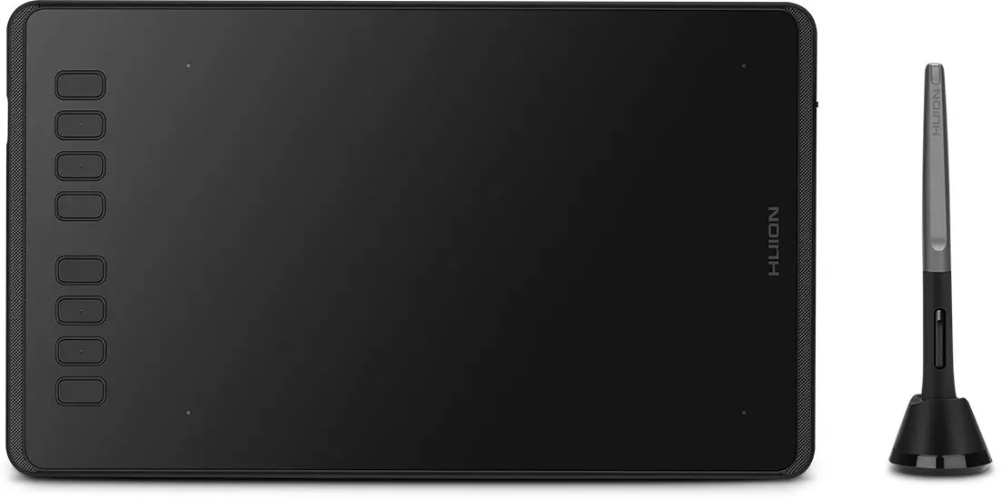 Tabletă grafică Huion Inspiroy H950P (Black)