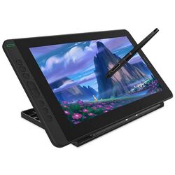 Tableta grafica Huion Kamvas 13 (Black) Thumb