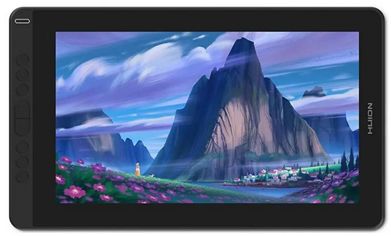 Tableta grafica Huion Kamvas 13 (Black)