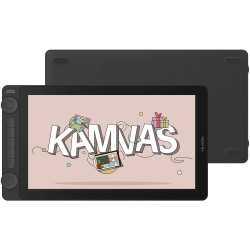 Графический планшет Huion Kamvas 13 Gen 3 (Cosmo Black) Thumb