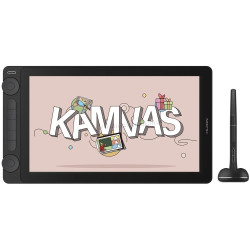 Tableta grafica Huion Kamvas 13 Gen 3 (Black)