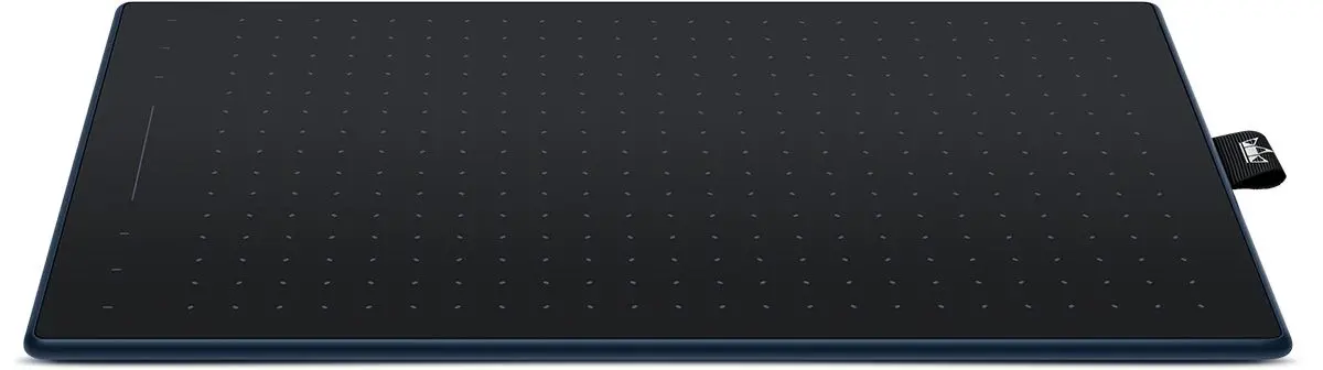 Tableta grafica Huion RTP-700 (Twilight Blue)