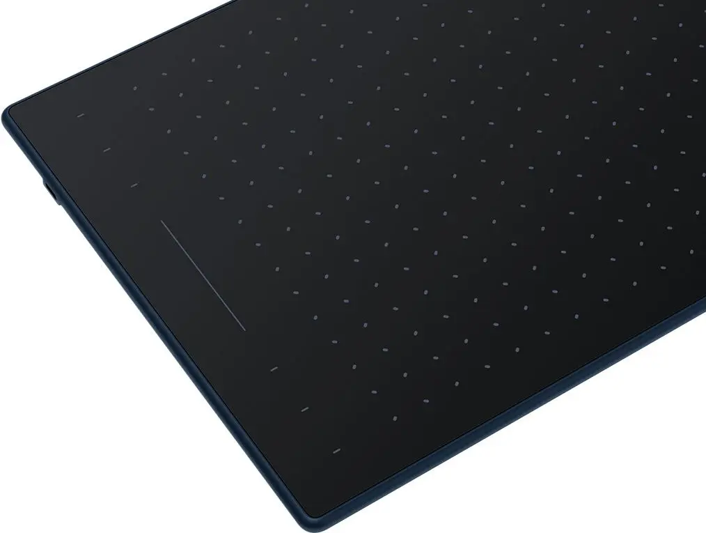 Tableta grafica Huion RTP-700 (Twilight Blue)