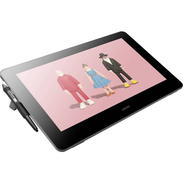 Графический планшет Wacom Cintiq Pro DTH167K0B (Black) купить в ...