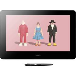 Tableta grafica Wacom Cintiq Pro DTH167K0B (Black) Thumb