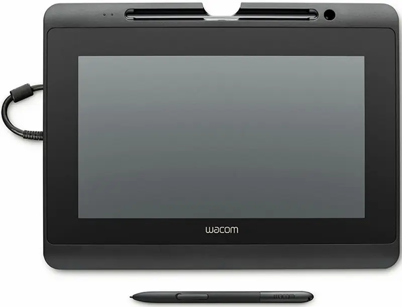 Tableta grafica Wacom DTH-1152 + Sign Pro (Black)