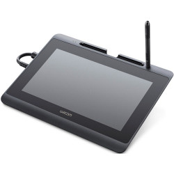 Tableta grafica Wacom DTH-1152 + Sign Pro (Black) Thumb